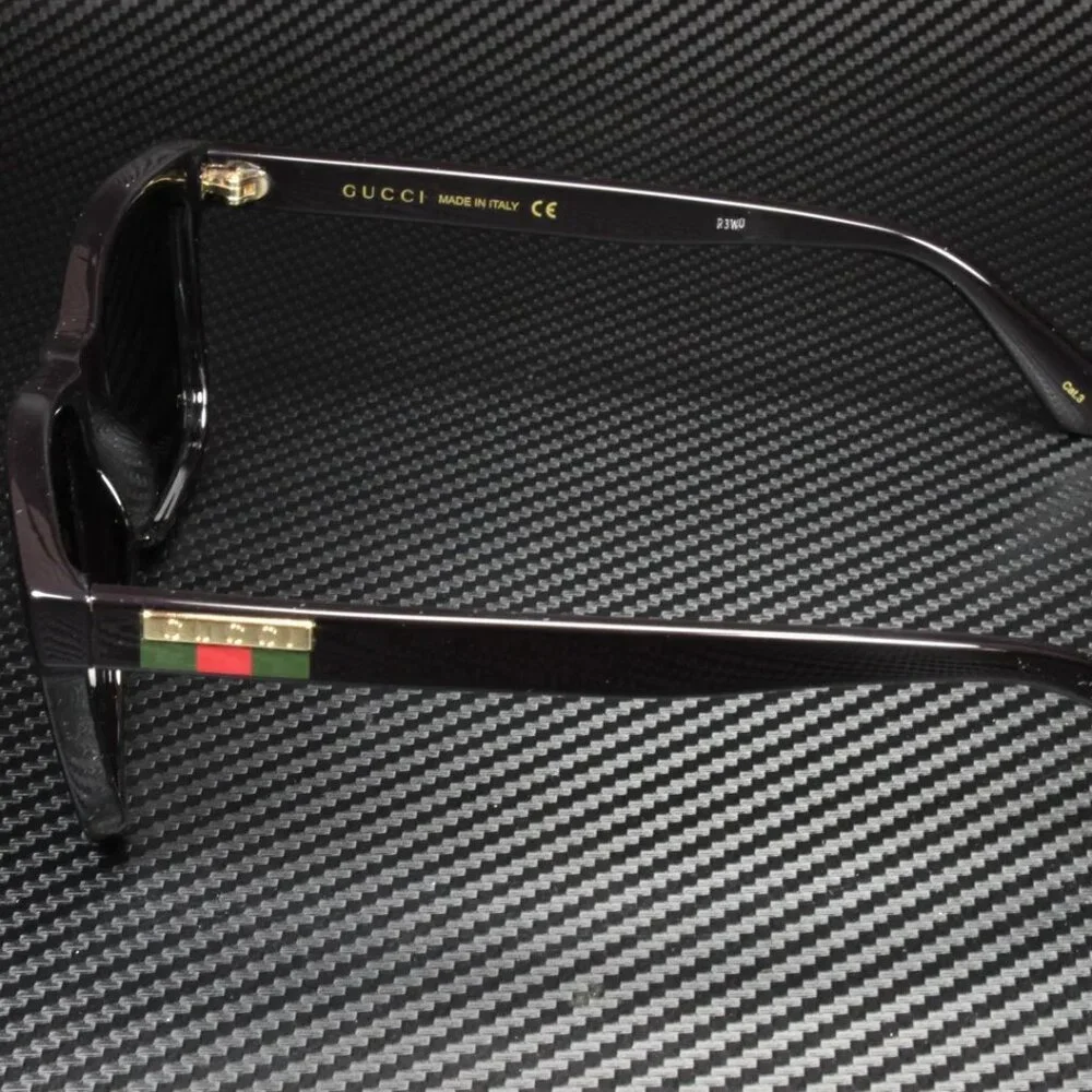 NEW Gucci Black Men's Sunglasses